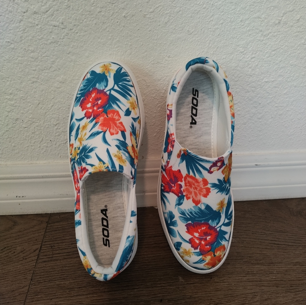 Fashion sneakers